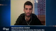 Sîpan Dêrikî - Şandeyê Orient News - Cinêv