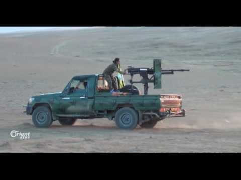 HSDê operesyonên xwe ber bi Reqa ve berdewam dike