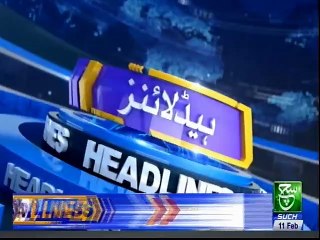 SUCH TV Bulletin 06PM 11 Feb  2019