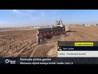 Tahir Selîm - Cotkar - Gundewarê Amûdê