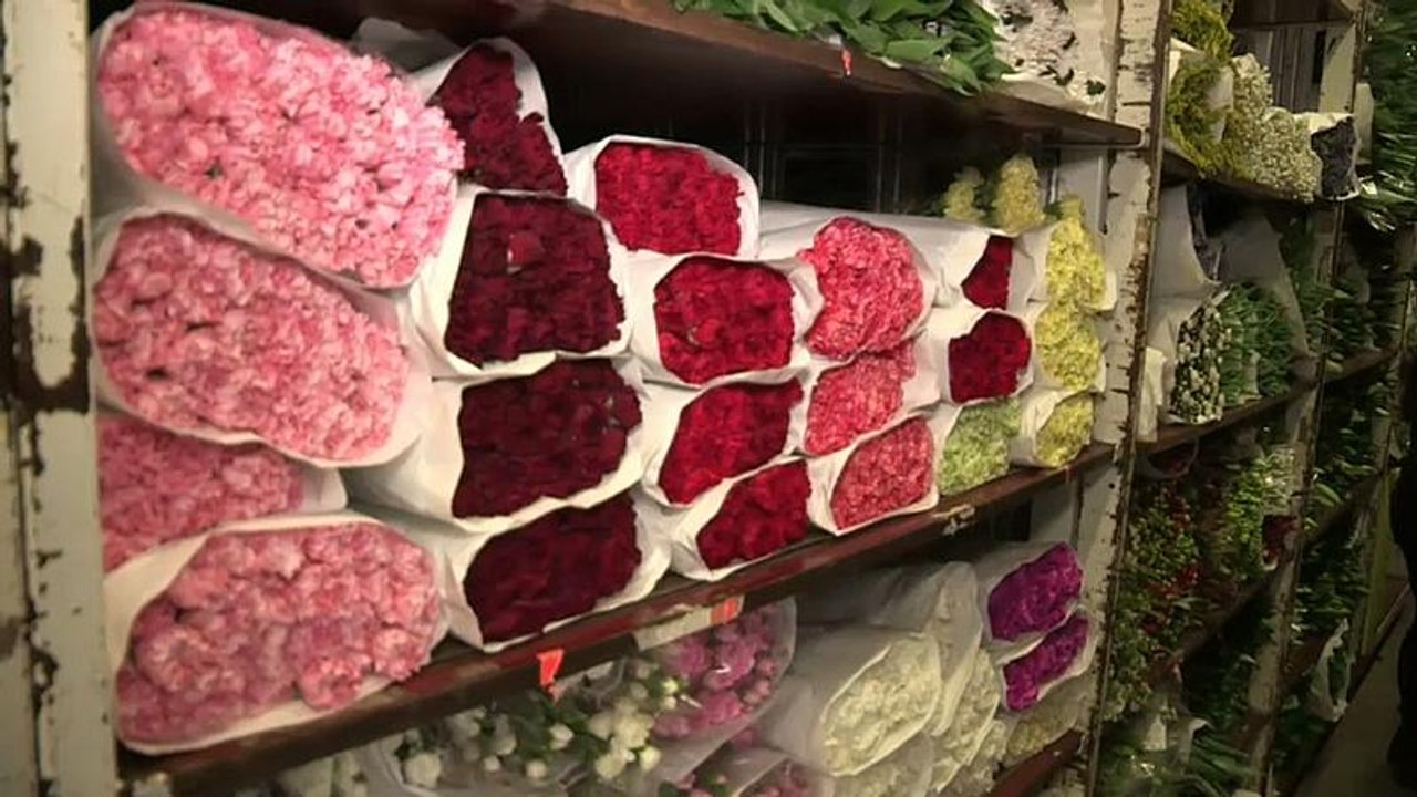 Brexit: Teure Blumen für die Briten?