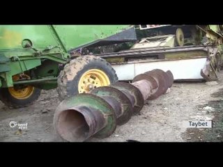 Li Girkê Legê karê Derasan li gundê Merca rastî pirsgirêkan tê