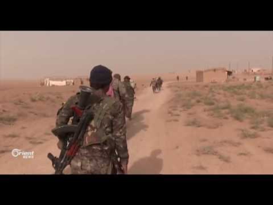 Li Gundewarê Reqa HSDê di pêşketinê de ber bi bajêr ve berdewame