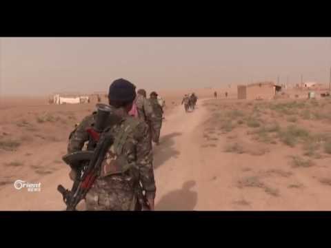 Li Gundewarê Reqa HSDê di pêşketinê de ber bi bajêr ve berdewame