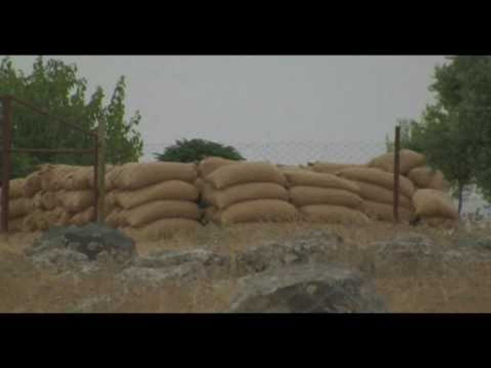 Herêmên Rojavayê Kurdistanê rastî Bahoz û Lehiyeke dijwar tên