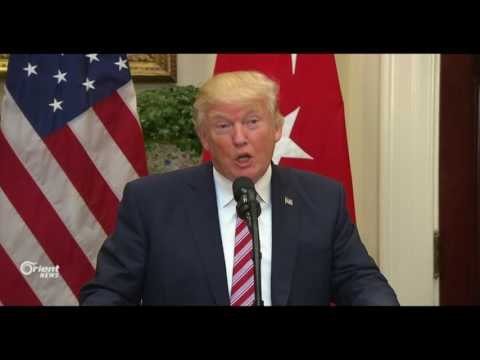 Serokê Amerîkî: Em ê piştgiriya Tirkiyê di şerê terorê de bikin