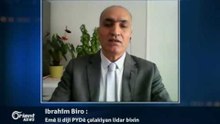 Dr. Zara Salih - Şirovkarê siyasî - London