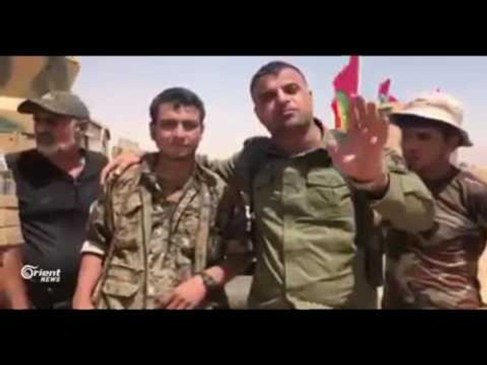 Li ser Sînorê Başûr û Rojava mîlîşiyên Heşda Şeibî hin deverên sînorê kontrol dikin