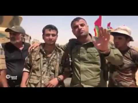 Li ser Sînorê Başûr û Rojava mîlîşiyên Heşda Şeibî hin deverên sînorê kontrol dikin