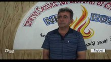 Li Amûdê Navenda Newroz workşopek " rêveberiya civakî" lidarxist