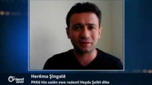 Şêrwan Mele Ibrahîm - Nûçegihanê Orient News - Hewlêr