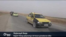 Rêveberiya Xweser Cotkaran dixe kirîzekê de û dê tenê genim bi nerxekî arzan ji wan bikire