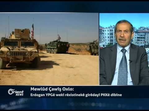 Ehmed Qasim - Şirovkarê Siyasî - Gazî Entab