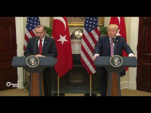 Wezîrê derve yê Tirkî: Dê çekên Amerîkî bo YPGê li dijî mirovahiyê bêne bikaranîn