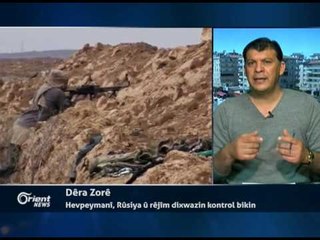 Bo kontrolkirina Dêra Zorê di navbera Hevpeymaniyê û Mosko de tevlihevî