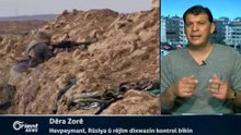 Bo kontrolkirina Dêra Zorê di navbera Hevpeymaniyê û Mosko de tevlihevî
