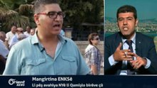 Hewas Xelîl û Zîwer Umer derbarê kiryarên PYDê li rojava