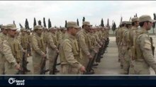 Li Herêma Cezîrê milîşeya Heşd Şe'bî ya Sûrî hate ava kirin