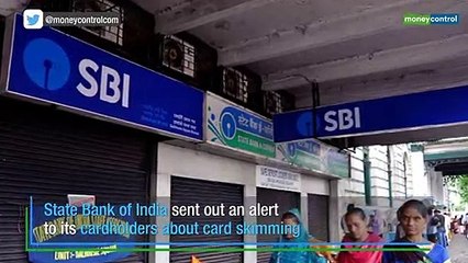 SBI alerts customers of card skimming fraud; sends out a list of dos and don'ts