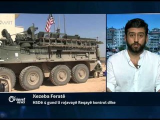 Baz Begarî - Rêveberê beşê Kurdî di ajansa Qasiyûn de - Gazî Entab