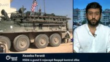 Baz Begarî - Rêveberê beşê Kurdî di ajansa Qasiyûn de - Gazî Entab