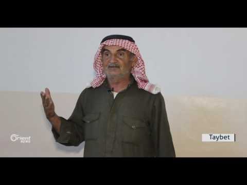 Welatiyên Qamişlo piştgiriya xwe bo referandoma Kurdistanê diyar dikin