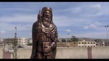 LI Gundewarê Efrînî Fetih El-Şam xelkên gundeke kurdî koçbe dikin