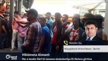Meksîm Îsa - Nûçegihanê Orient News - Berlîn