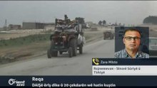 Li derdora Til Rifetê şer di navbera Hêzên Sûriya Demokratîk û berên leşkerî de