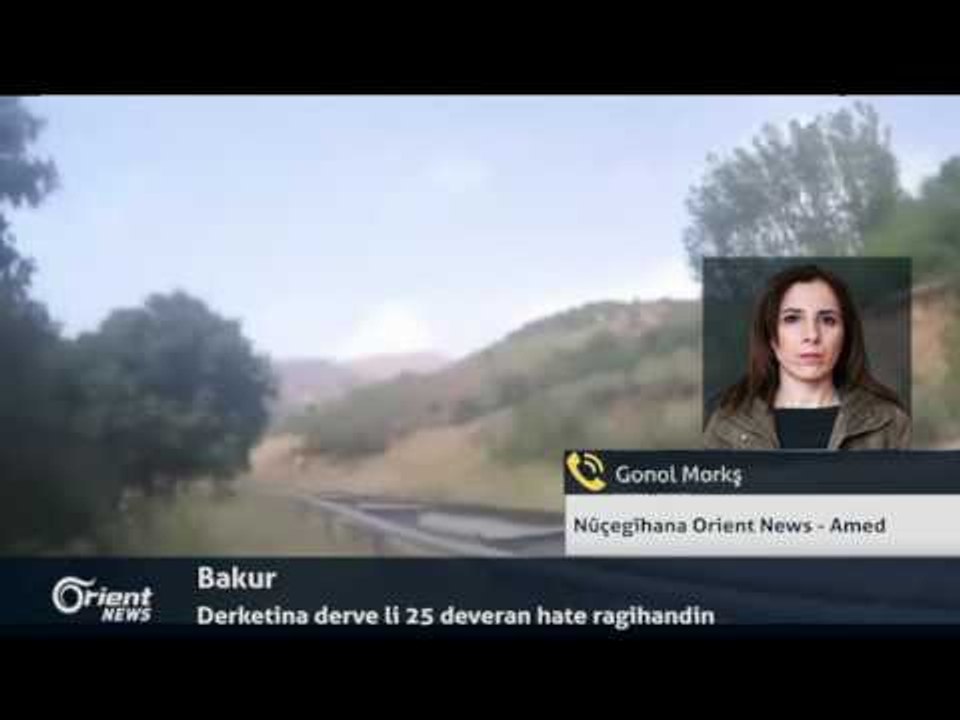 Gonol Morkş - Nûçegîhana Orient News - Amed