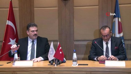 Anadolu Üniversitesi ile Tazelenme Üniversitesi arasında protokol