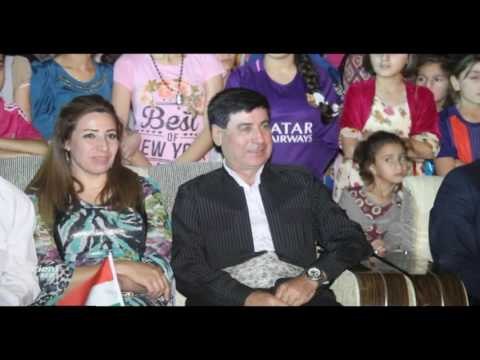 Penaberên Kampa Agirê li Dihokê boneya yekemîn partiya kurdî li Sûrî bibîr tînin