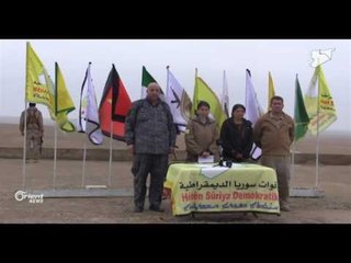 Hevpeymaniyê ferman da ku HSDê rûbirûyî hêzên rêjîmê li Reqa bibin