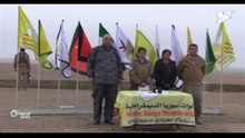 Hevpeymaniyê ferman da ku HSDê rûbirûyî hêzên rêjîmê li Reqa bibin