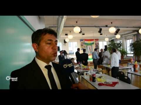 Li Siwêsra PDKSê boneya 1 mîn partiyê Kurdî li Sûriyê bibîr tîne