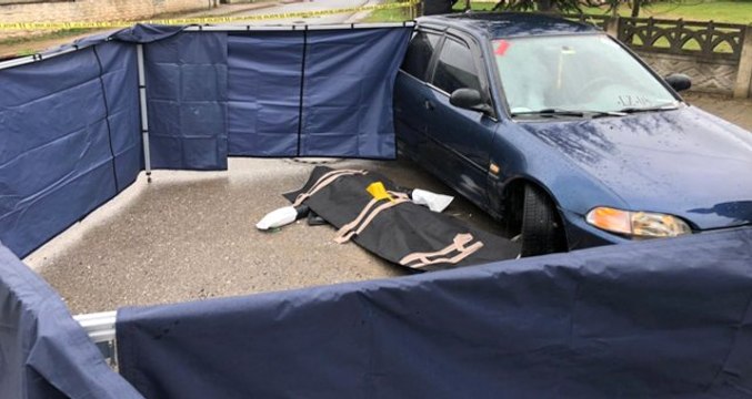 Saldırgan Koca, Eşinin Eski Kocasını, Eşi Hakkında Yaptığı Sosyal Medya Paylaşımları Nedeniyle Öldürdü