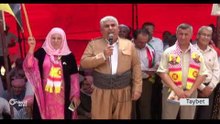 Li Girkê Legê Ahinga bîranina yekemîn partiya kurdî li Suriya hate lidarxistin