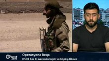 Baz Begarî - Rêveberê beşê Kurdî di ajansa Qasiyûn de - Gazî Entab
