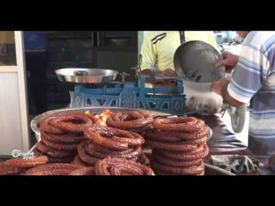 Orient News rewşa Remezanê li bajarê Amûdê dişopîne