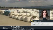 Gonol Morkş - Nûçegîhana Orient News - Amed