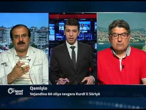 Varoj Têlo û Ebdilbarî Usman Bo gengeşekirina rewşa siyasî Kurdî li Sûriyê