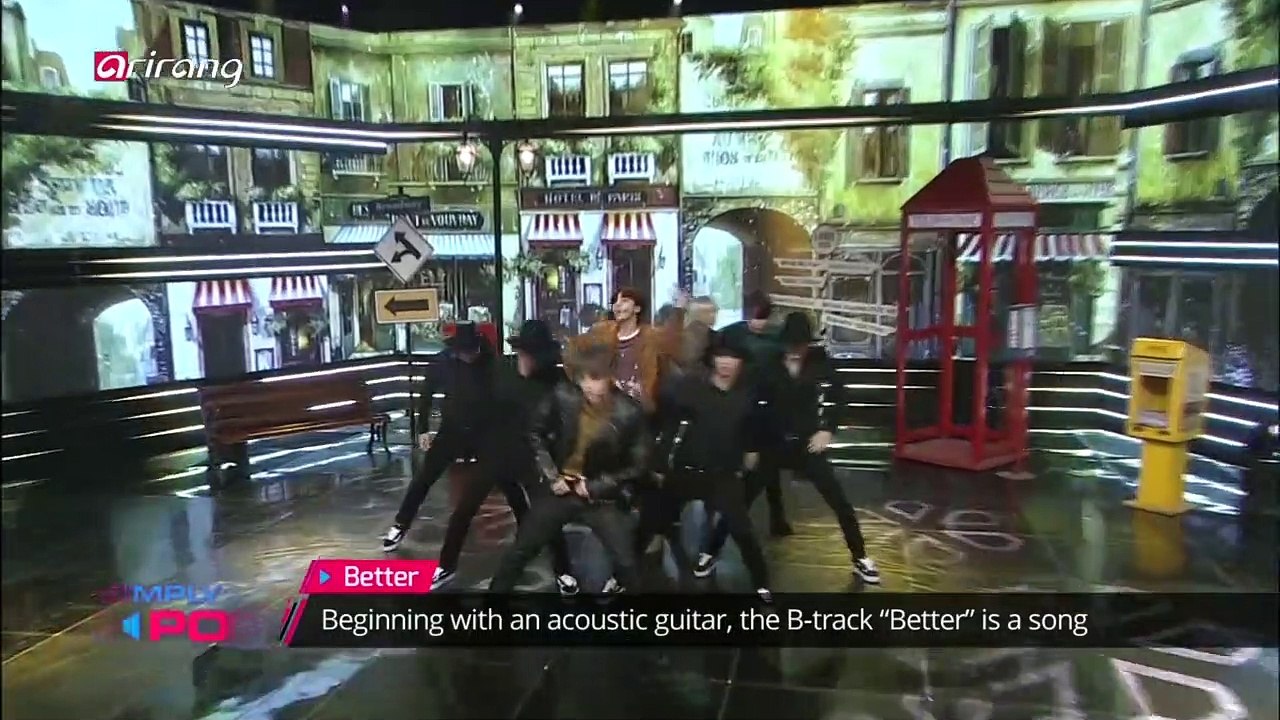 [Simply K-Pop] HOTSHOT(핫샷) - Better