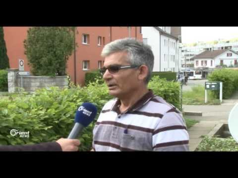 ?Li Siwîsra Rojên rojiyê çawa derbas dibin