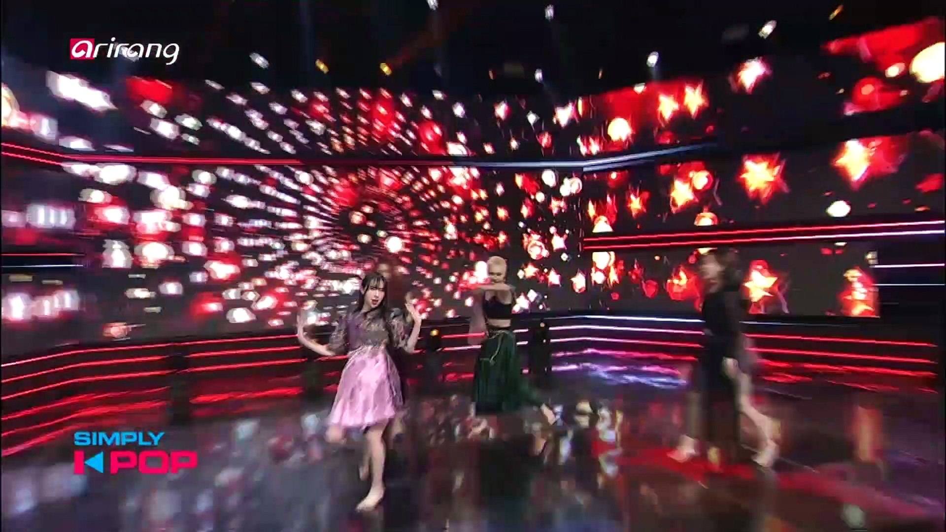 ⁣[Simply K-Pop] H.U.B  - Finale(피날레)