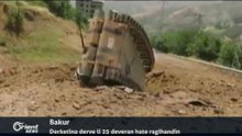 Rêjîm di bikaranîna çekên qedexekirî bi ser bajarê Der'ayê de berdewame