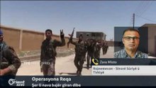 Zara Misto - Rojnemevan - Sînorê Sûriyê û Tirkiyê