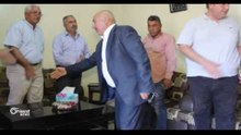 Nafi Ebdela endamê komîta navendî ya PDKSê