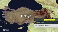 Awaz Cimo - Keça Cim'a Cimo - Qoniya
