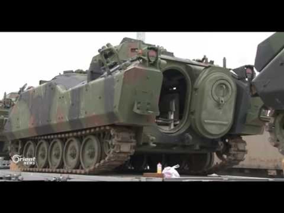 Artêşa Tirkiyê gundewarê Efrînê topbarana dike