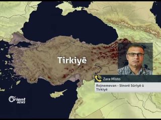 Serkirdeyê ENKSê: Rêjîm li Reqayê naxwaze teror têk biçe